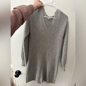 American Eagle Sweater Dress